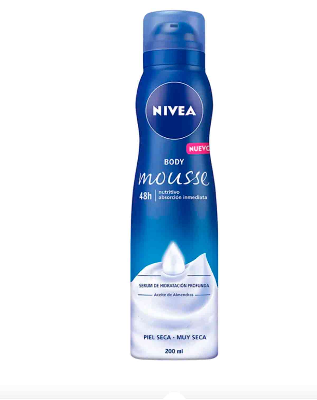 Mousse-Nivea