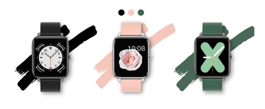 Los relojes inteligentes más bonitos de Amazon para mujer