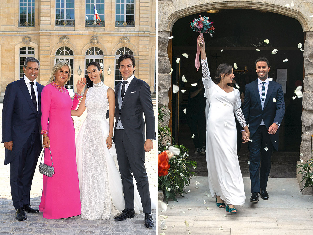 En SEMANA, todos los detalles de la boda de Kiko Matamoros y Marta López