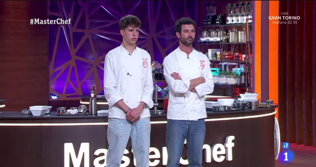 Eneko, ganador de 'MasterChef 11': del campo de fútbol a triunfar en las cocinas