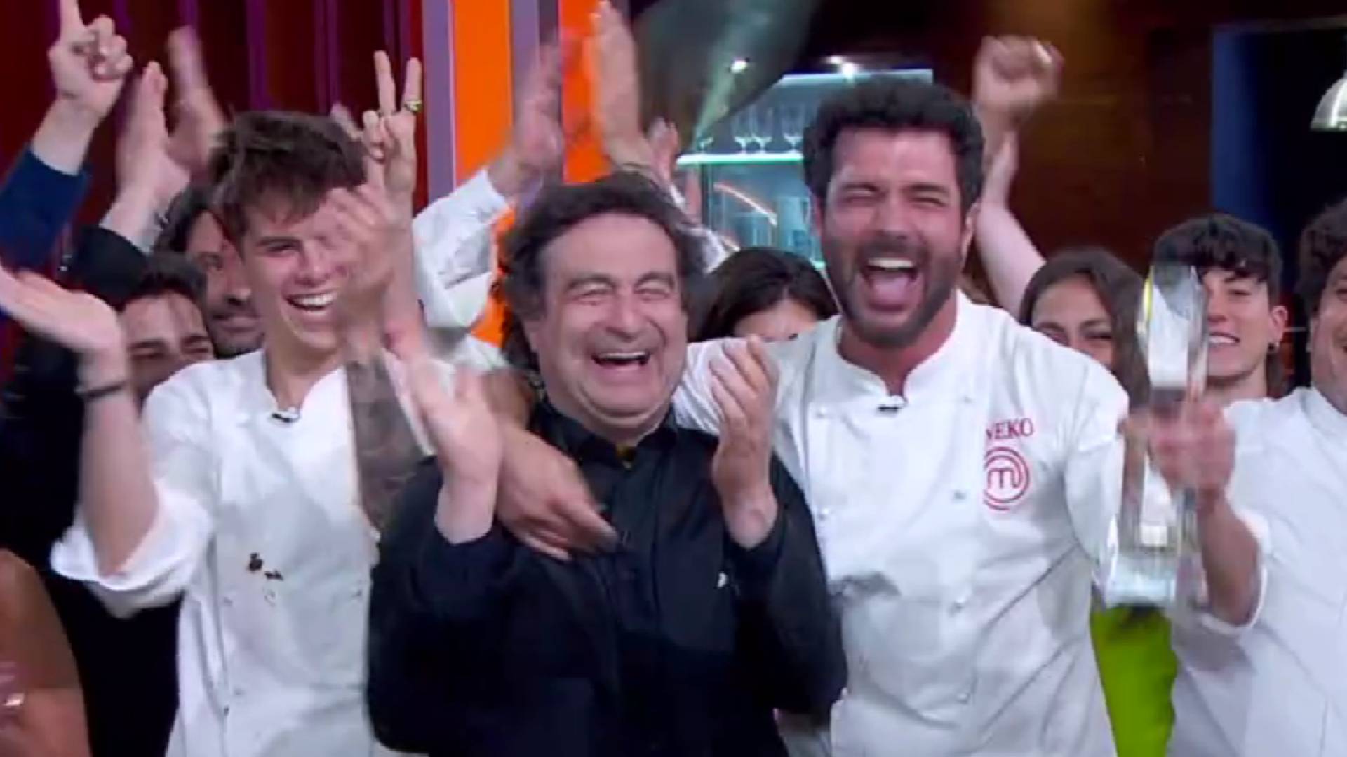 Eneko ganador MasterChef 11