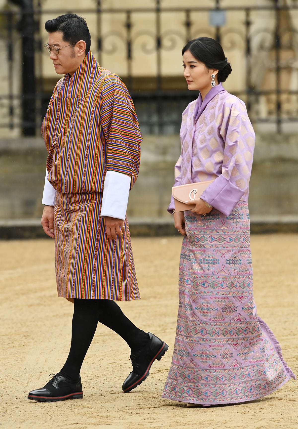 jetsun pema, jigme khesar