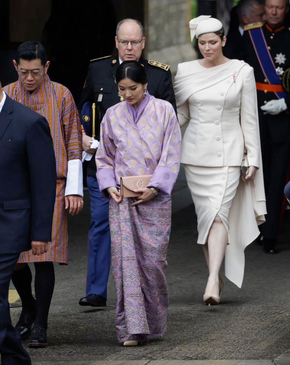 jetsun pema, jigme khesar