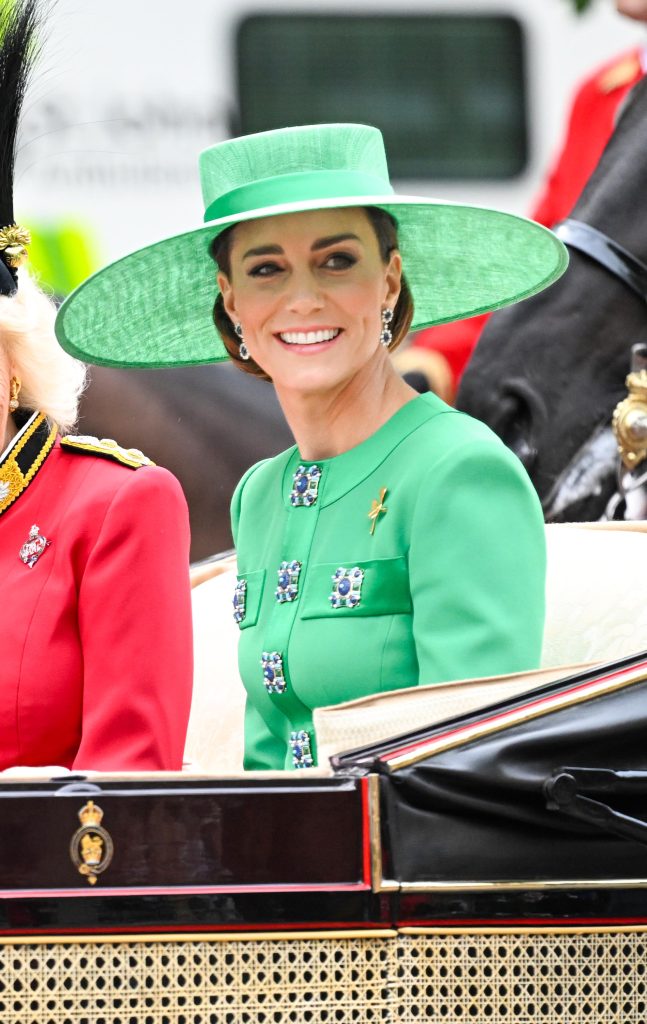 Kate Middleton Trooping colour 2023
