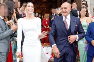 Kiko Matamoros y Marta López se casan: los detalles de la gran boda de 'Sálvame'