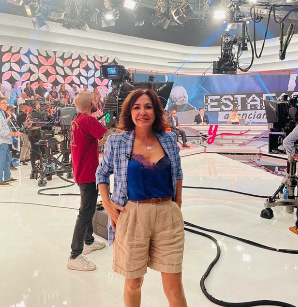 Isabel Gemio regresa a Antena 3