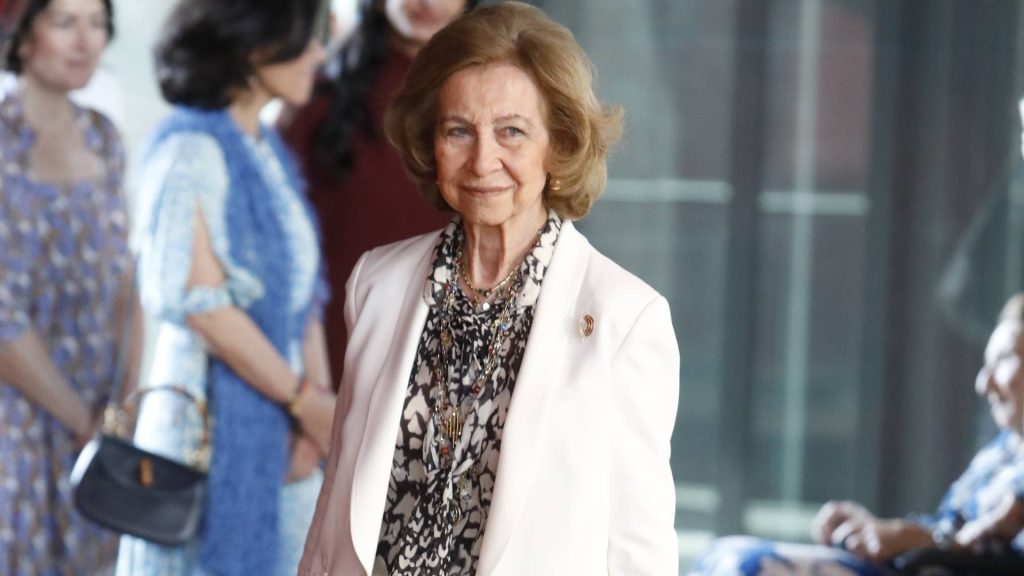 La Reina Sofía y Margarita de Borbón: cita de cuñadas "reales" en una tarde de concierto
