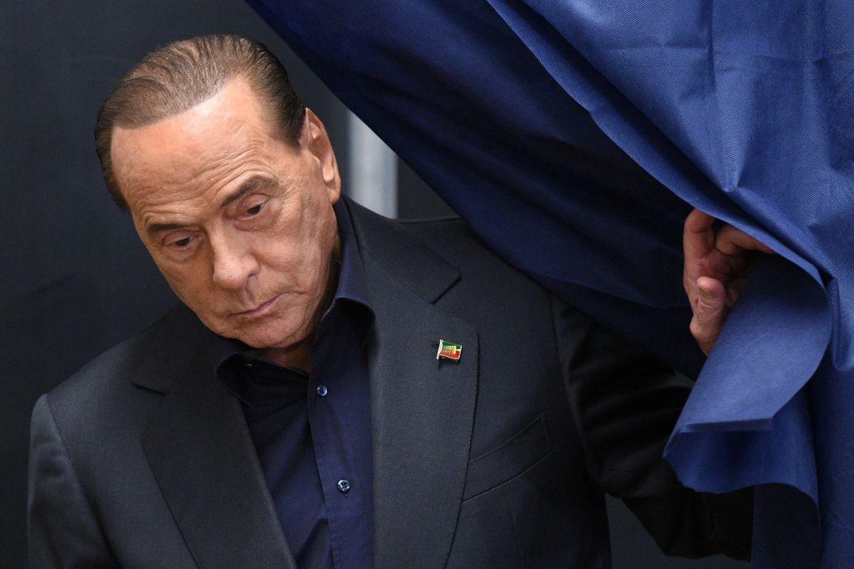 Muere Silvio Berlusconi a los 86 años