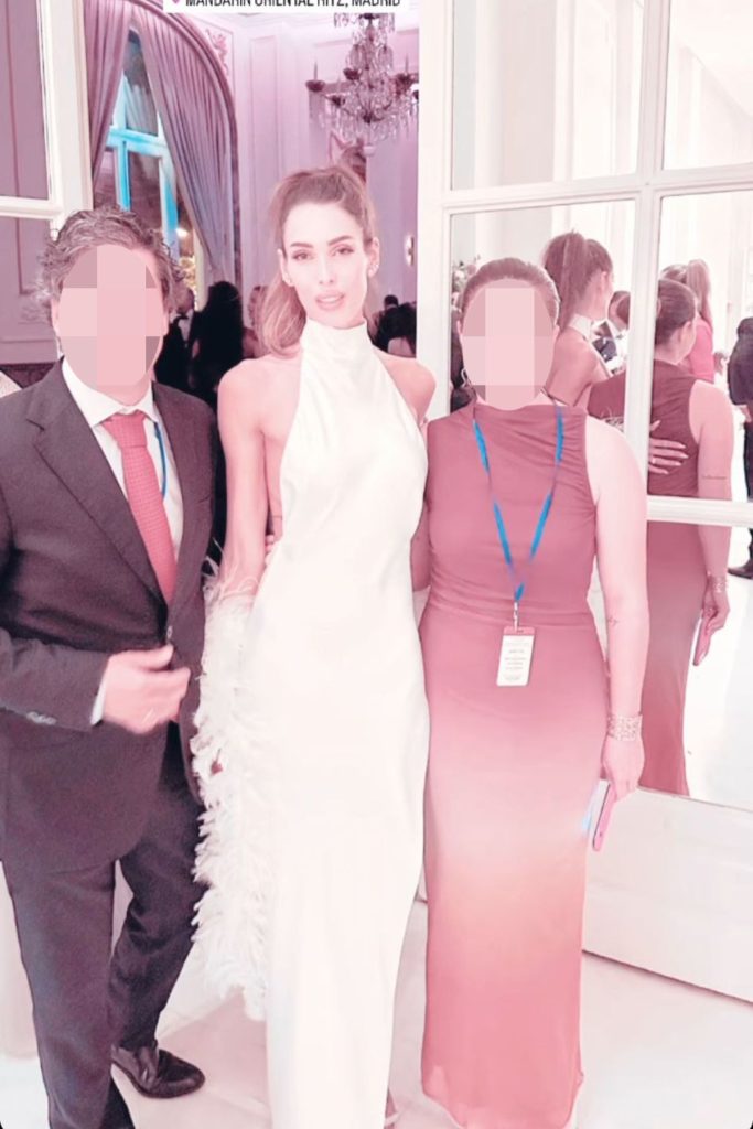 Marta López Álamo: se filtra su tercer vestido de novia