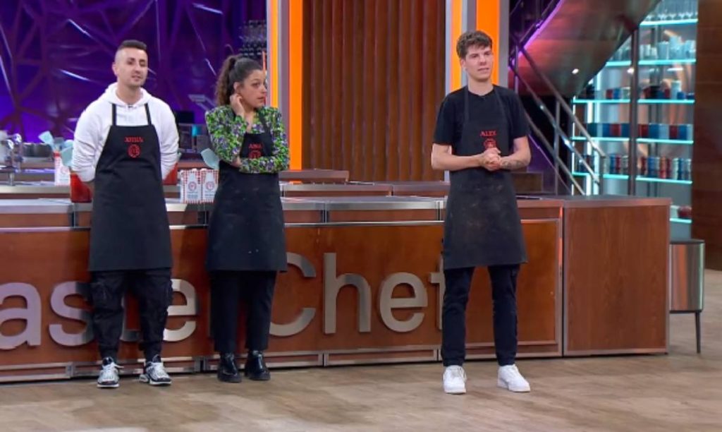 'MasterChef 11' encara su final: estos son sus cinco semifinalistas