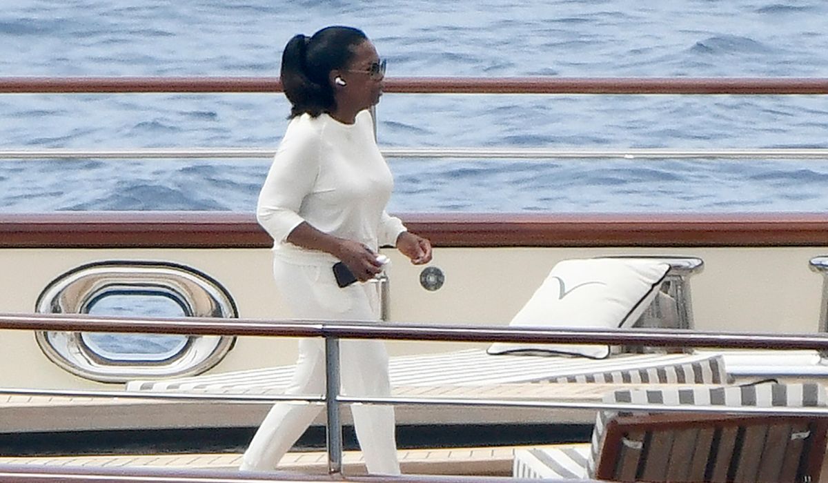 oprah winfrey