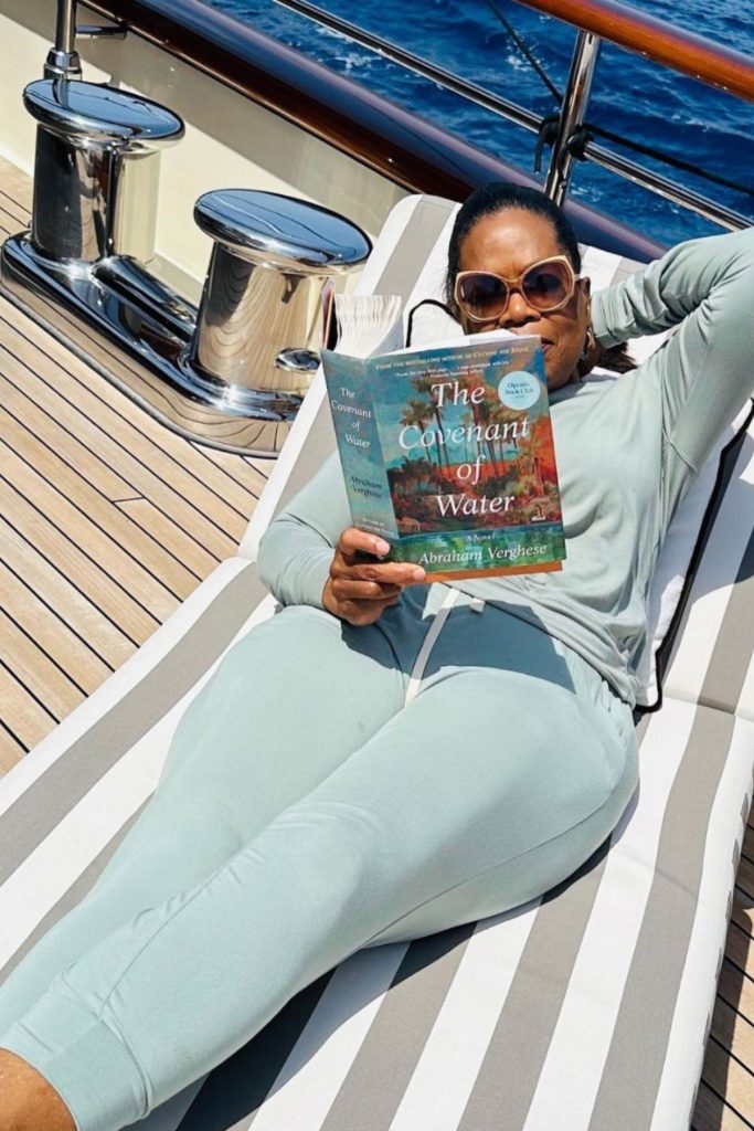 oprah winfrey