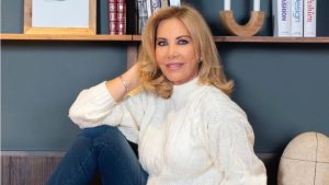Norma Duval: "Me he enterado del ingreso de Carmen Sevilla por la prensa"
