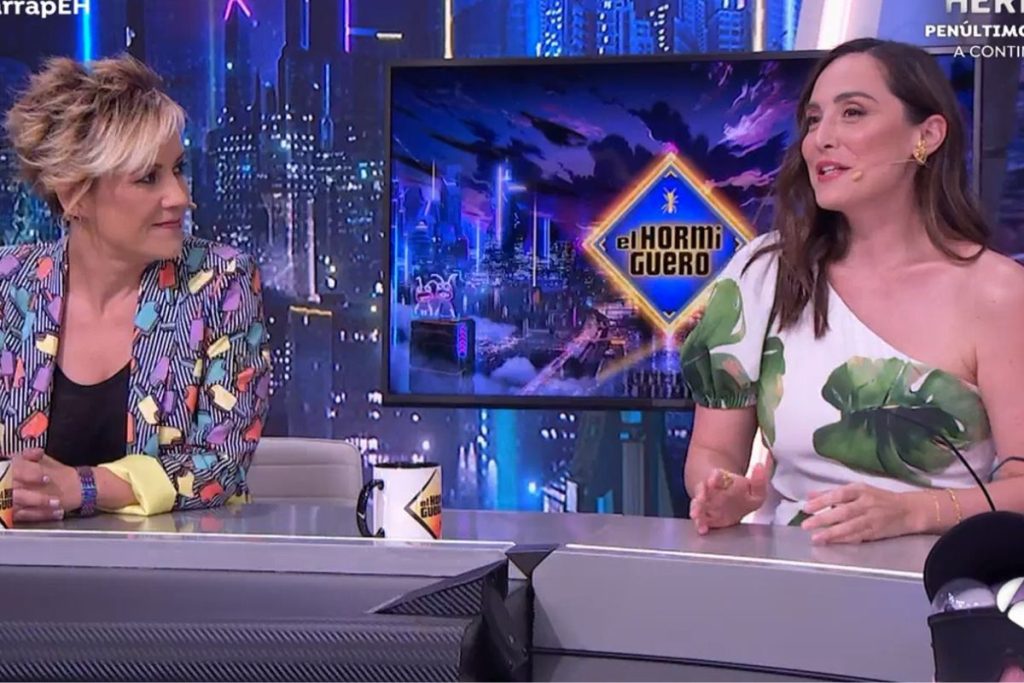 Tamara Falcó El Hormiguero