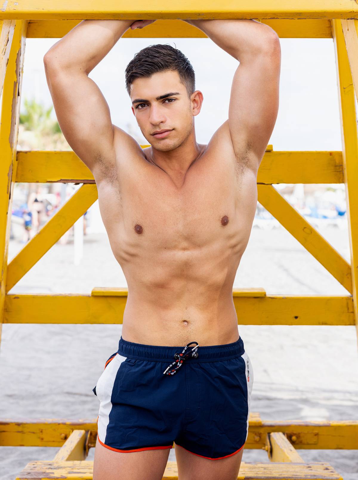 CÁDIZ Mister International Spain 2023