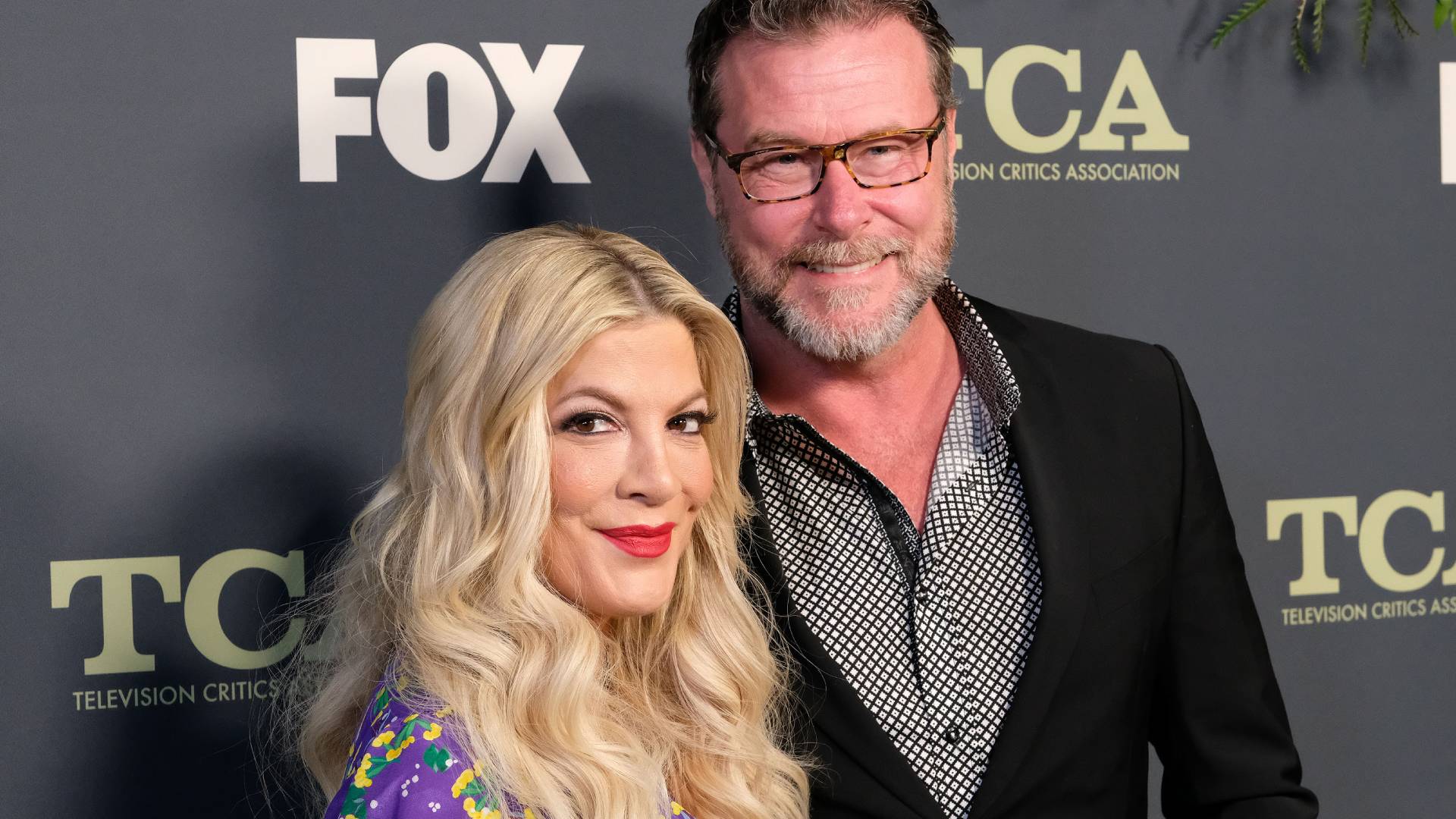 Tori Spelling Dean McDermott FOX