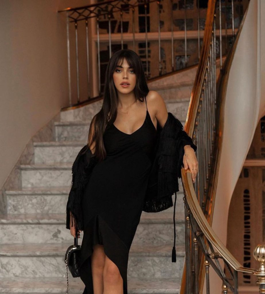 Violeta Mangriñán