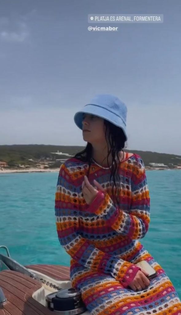 Victoria Federica Formentera