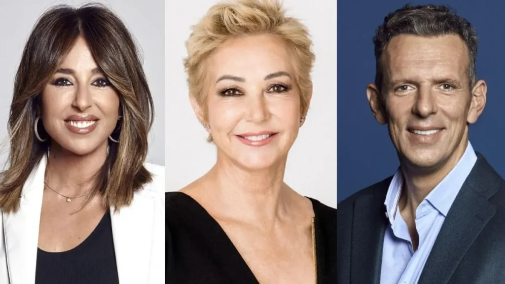 Así será Telecinco a partir de septiembre: Todos los cambios que prepara la cadena con Ana Rosa, Joaquín Prat y Ana Terradillos