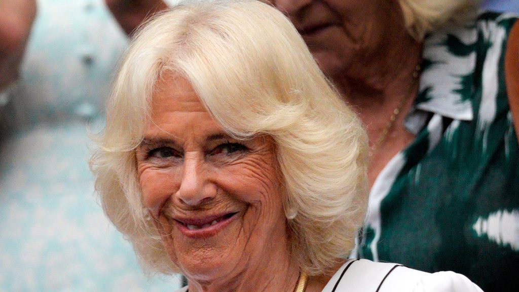 Camilla rechaza un sueldo público de casi medio millón de euros
