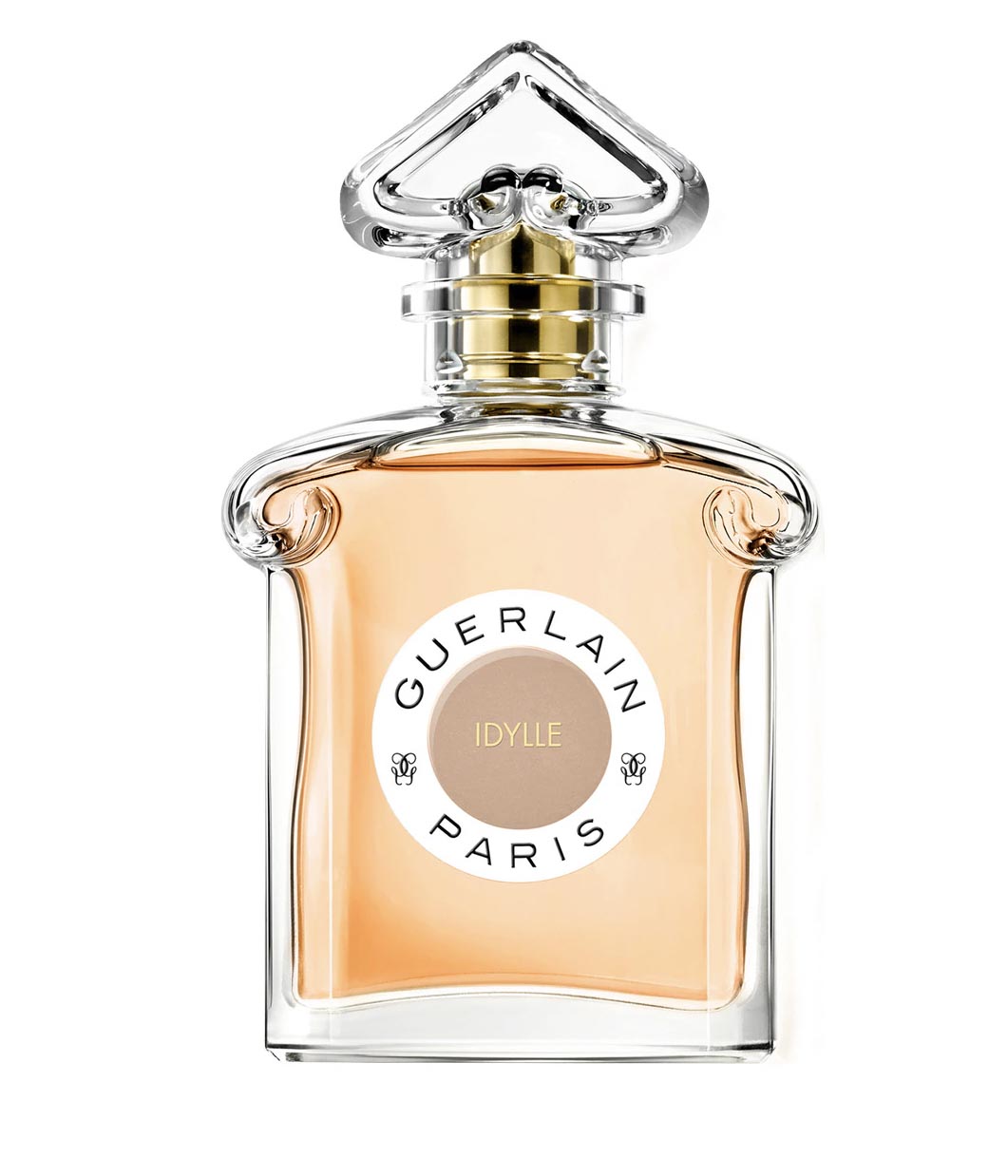 Rocío Crusset perfume parecido Guerlain