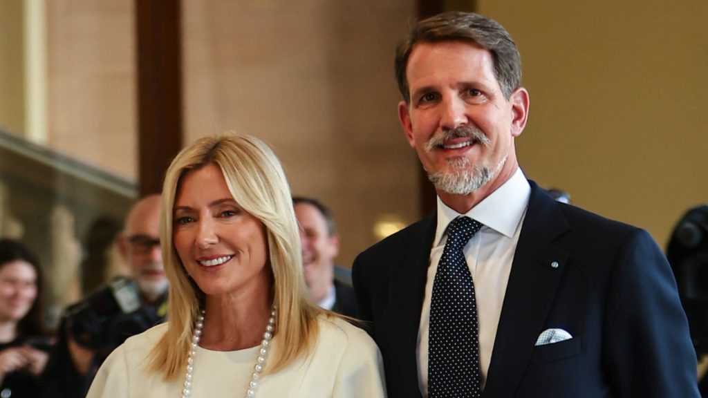 Pablo de Grecia y Marie Chantal, de enhorabuena: su familia recupera sus joyas más valiosas