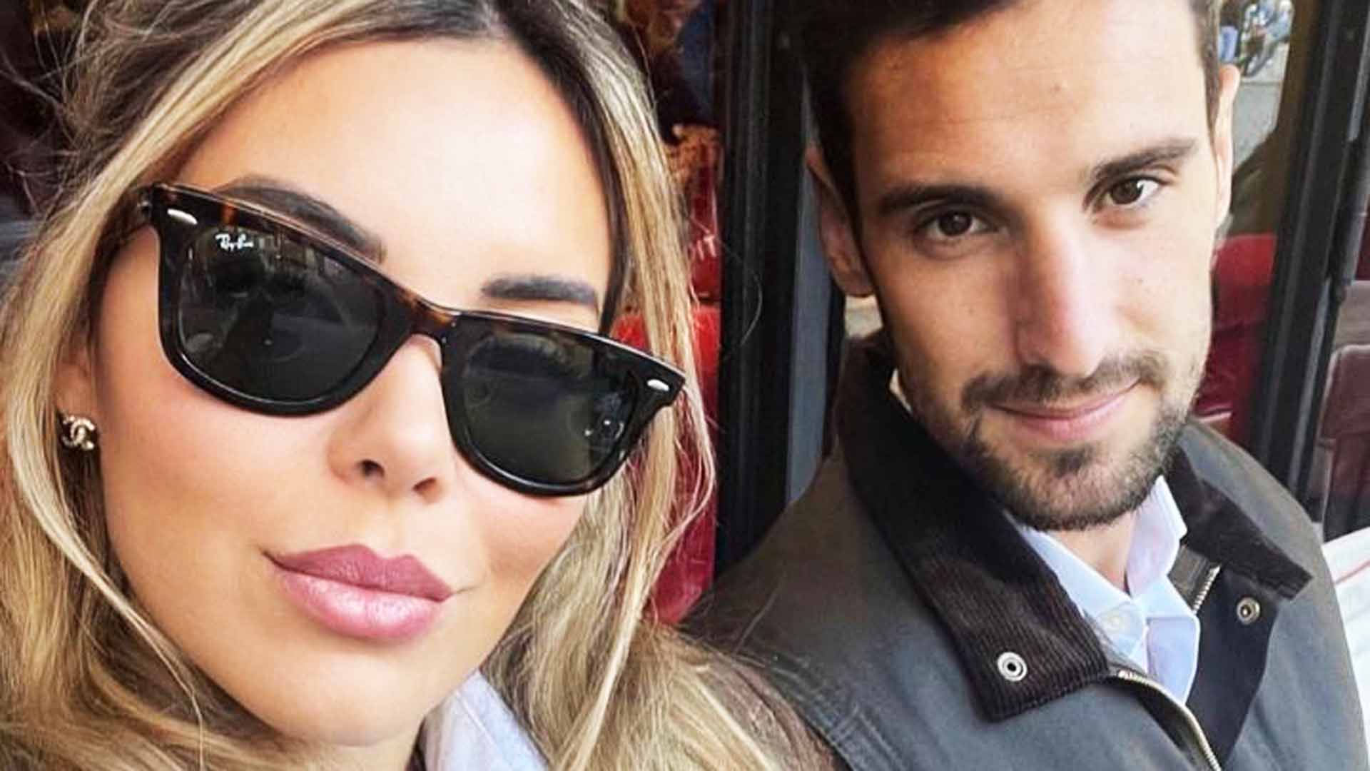 Alba Silva ha revelado la importante mejoría de su marido, Sergio Rico