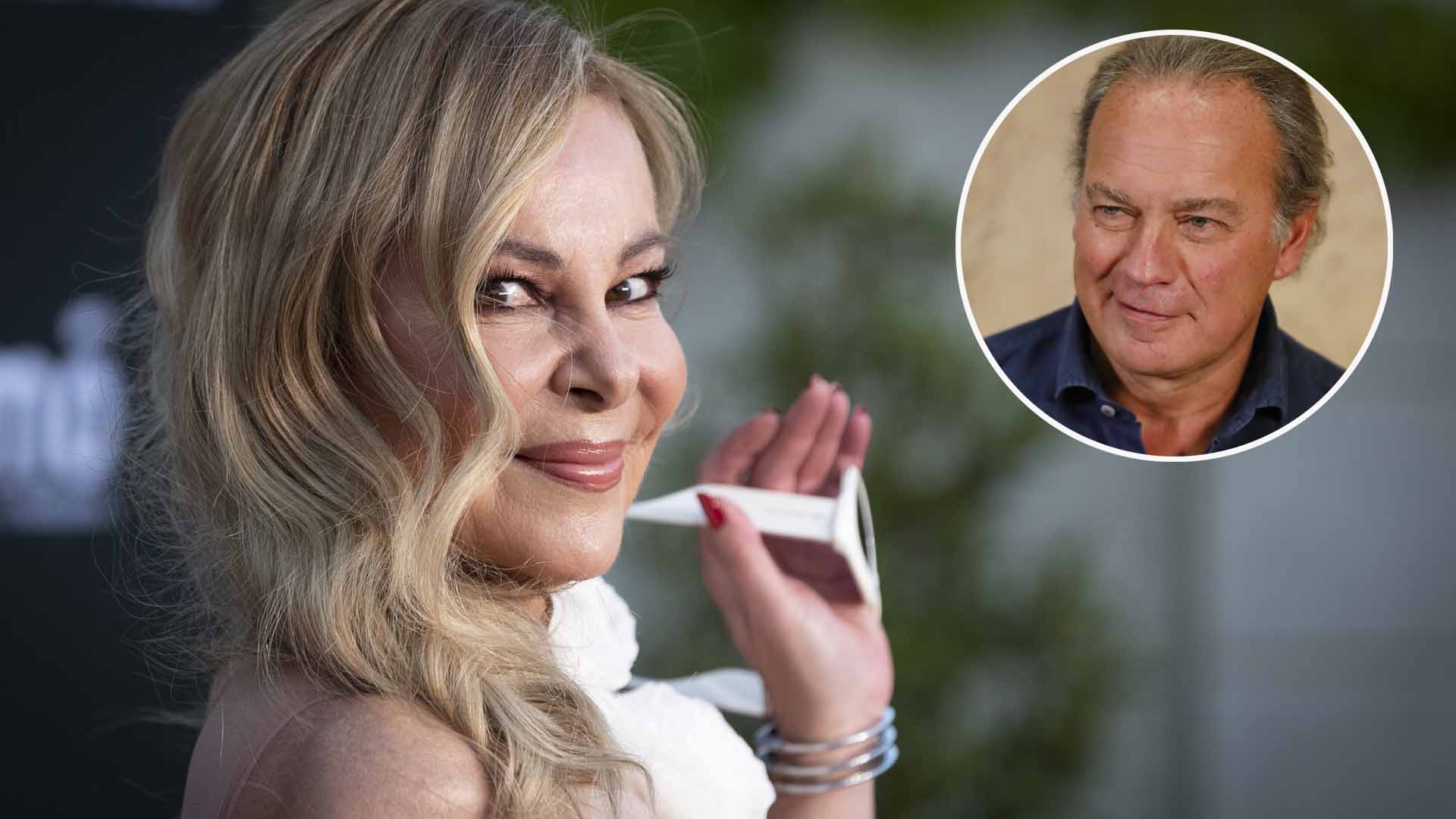 Ana Obregón ha dado la enhorabuena a Bertín Osborne