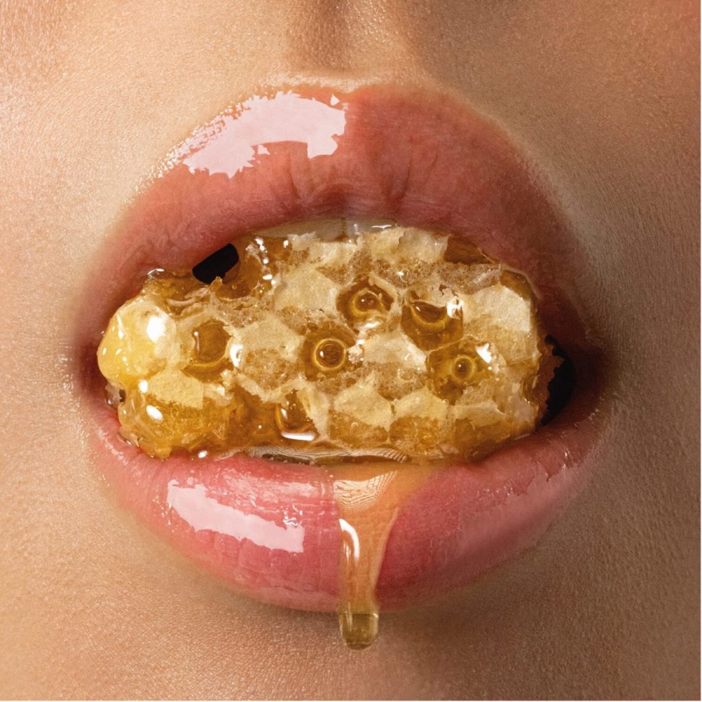 aceite labial de miel natural gisoul