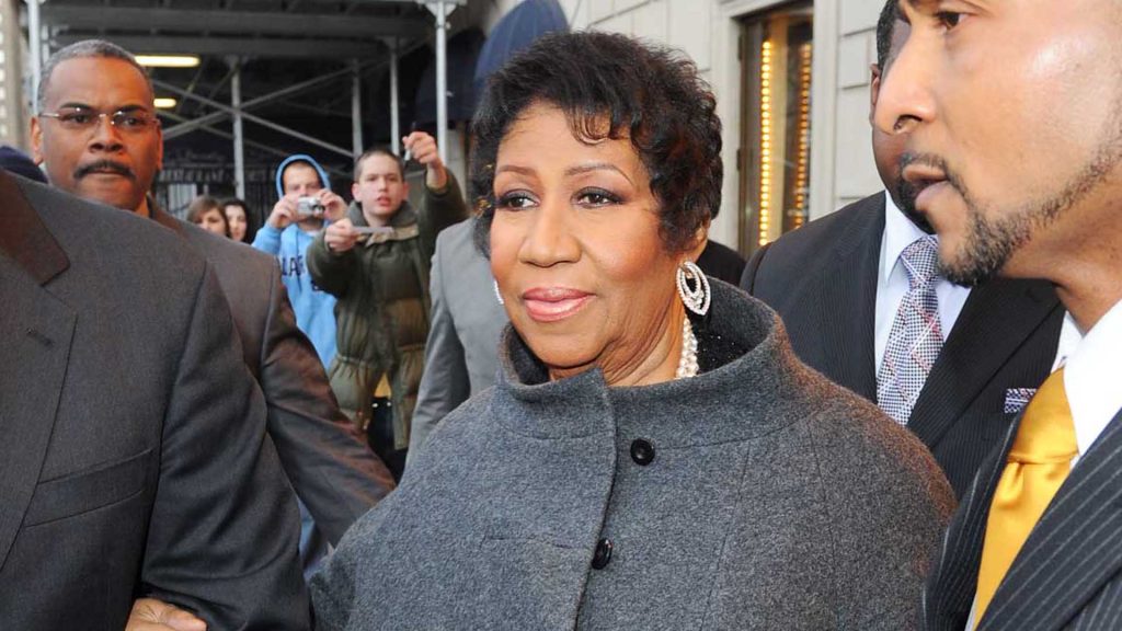 Aretha Franklin y los dos documentos escritos por su madre que ahora enfrentan a sus hijos