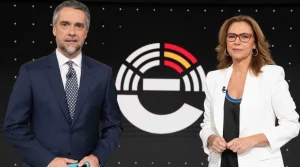 Audiencias: La 1 lidera la noche electoral (15.4%) ante Antena 3 (13,6%) y La Sexta (13,4%)