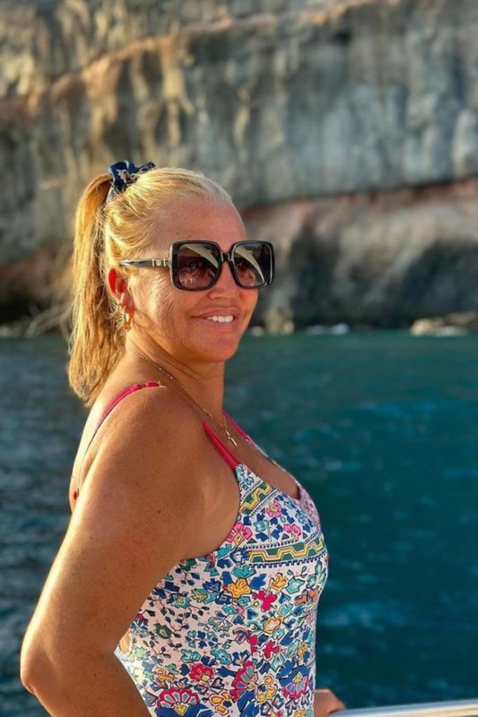 vacaciones Belén Esteban