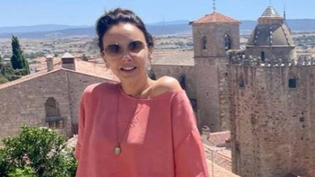 Chenoa comparte fotos de su escapada ‘preboda’ de Soraya a Cáceres