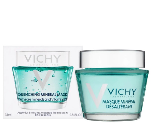 mascarilla vichy