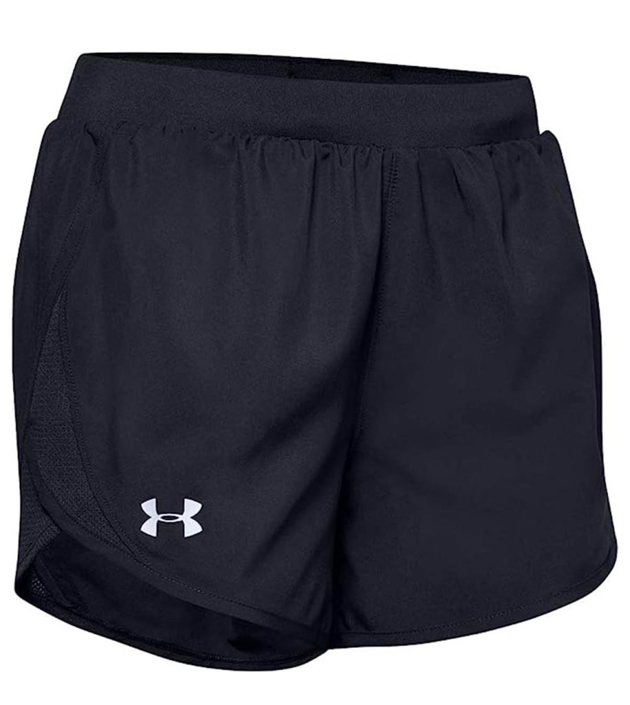 Los Under Armour Fly By 2.0 2n1 Short son ideales para correr