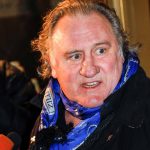 Gerard Depardieu, acusado de nuevo de violación