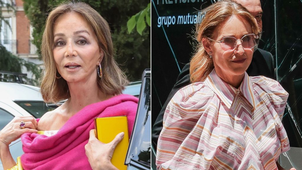 Isabel Preysler aclara cómo es su relación con Carolina Molas, madre de Íñigo Onieva
