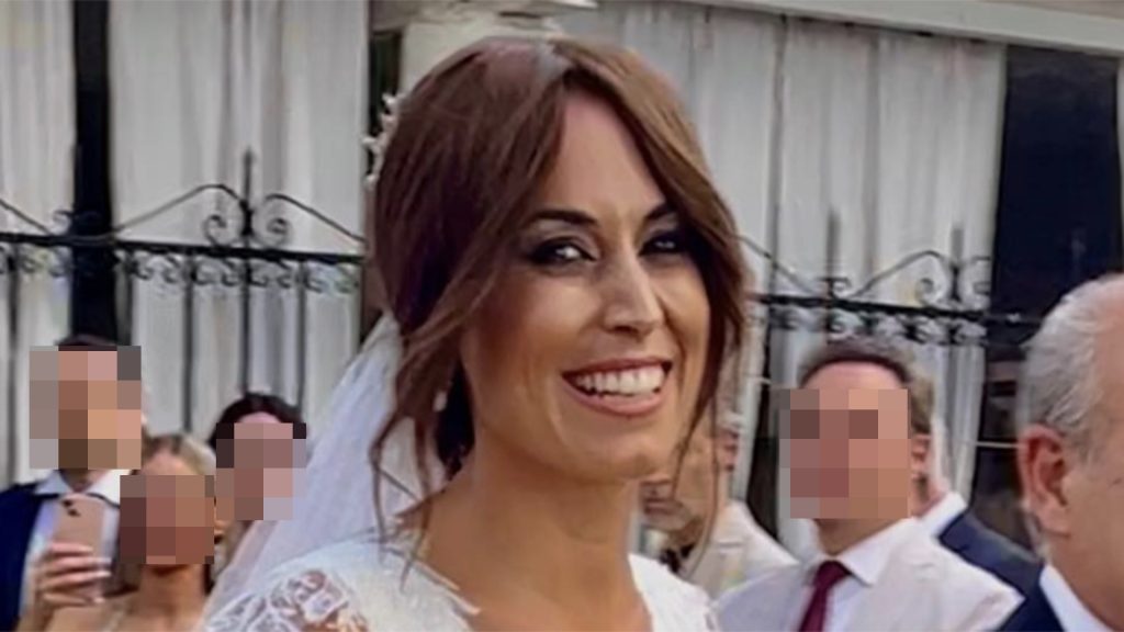 La boda en tiempo récord de Raquel Lozano, ex de Omar Sánchez