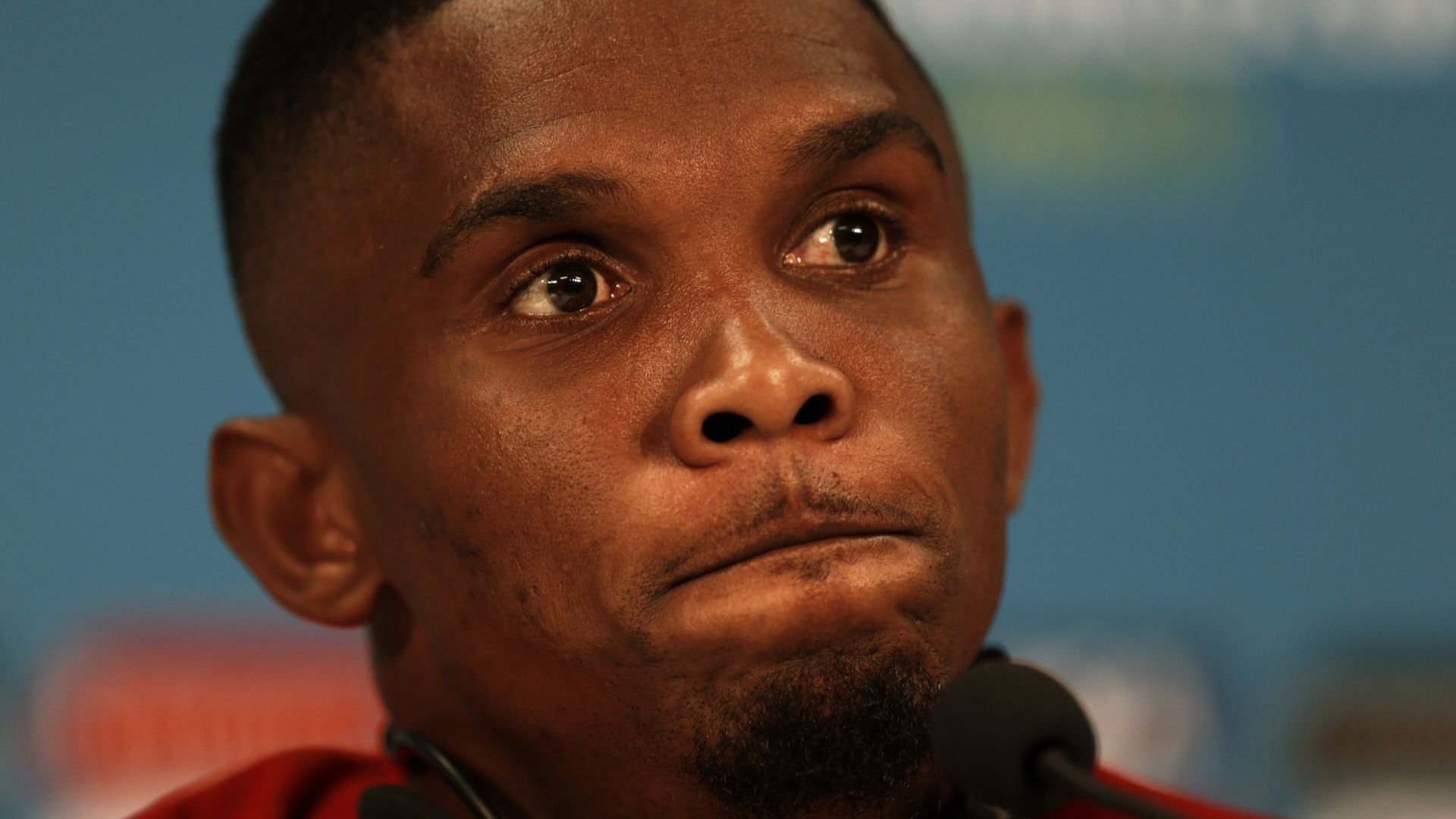 Eto'o denunciado por su hija Erika