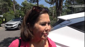 La madre de Elena Tablada lanza un dardo envenenado a Javier Ungría