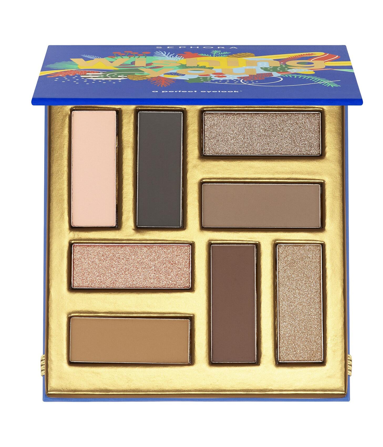 Vanesa Lorenzo paleta maquillaje Tom Ford Sephora