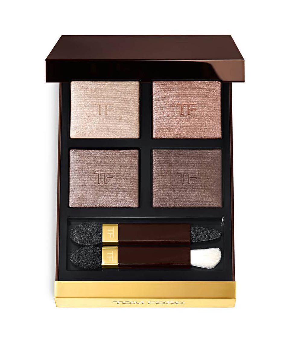 Vanesa Lorenzo paleta maquillaje Tom Ford ojos