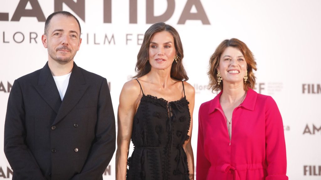La Reina Letizia en el 'Atlàntida Mallorca Film Fest' 2023