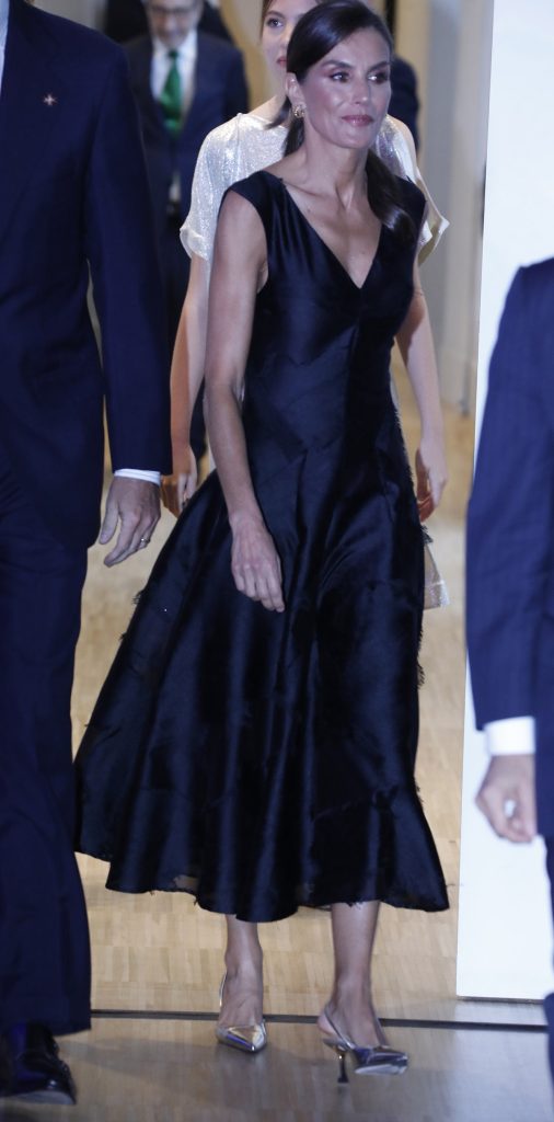 La Reina Letizia, en los Premios Princesa de Girona 2023