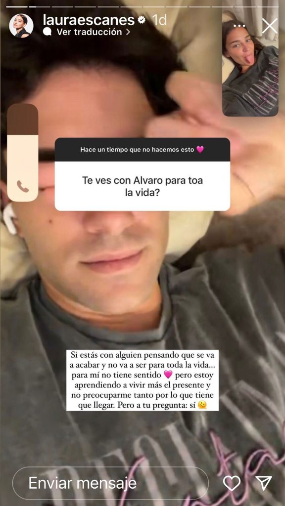 Storie de Laura Escanes.