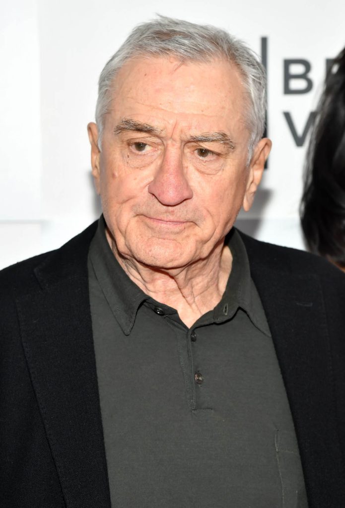 Robert de Niro en un photocall. (Foto: Gtres)
