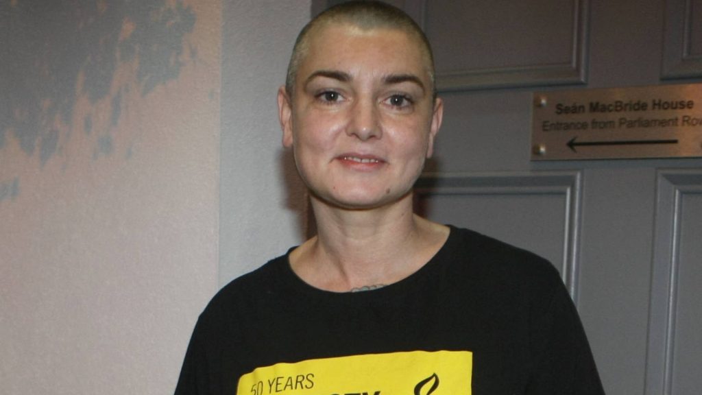 Muere Sinéad O'Connor a los 56 años, 18 meses después que su hijo