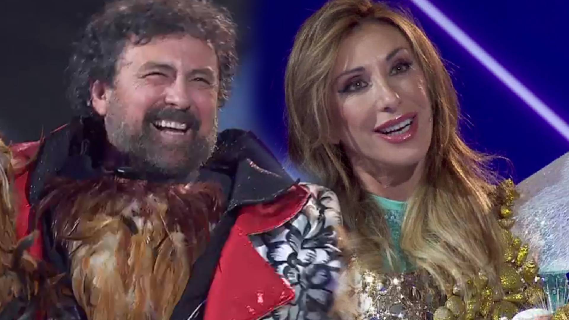 paco-tous-sabrina-salerno-mask-singer