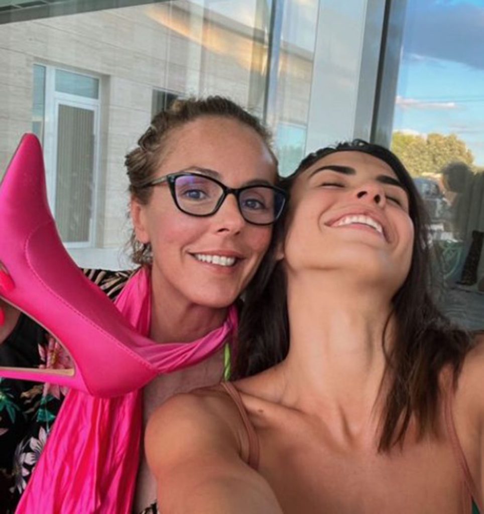 Rocío Carrasco y Sofía Suescun disfrutan de una jornada juntas