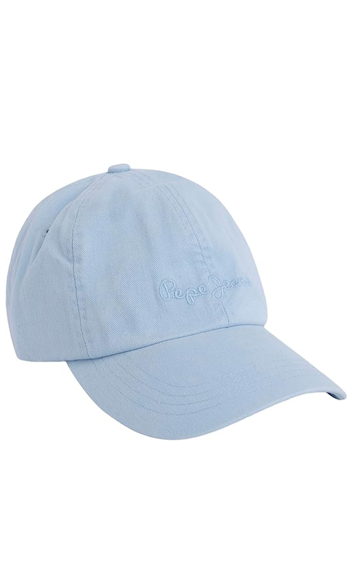 Gorra azul cielo de pepe jeans tendencia en gorras de mujer en Amazon